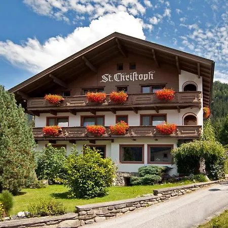 Haus St. Christoph Mayrhofen Exterior foto