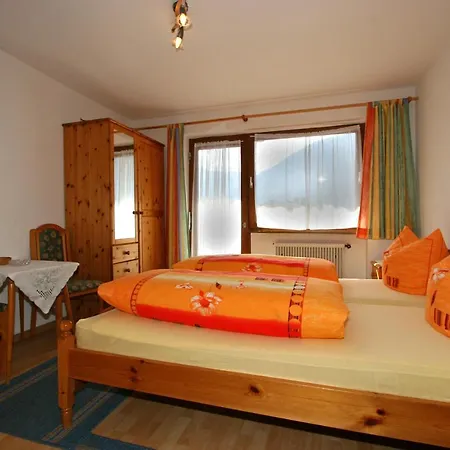 Haus St. Christoph Mayrhofen Exterior foto
