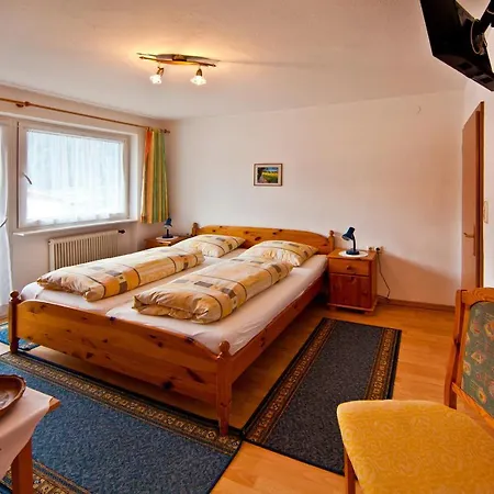 Haus St. Christoph Mayrhofen Exterior foto