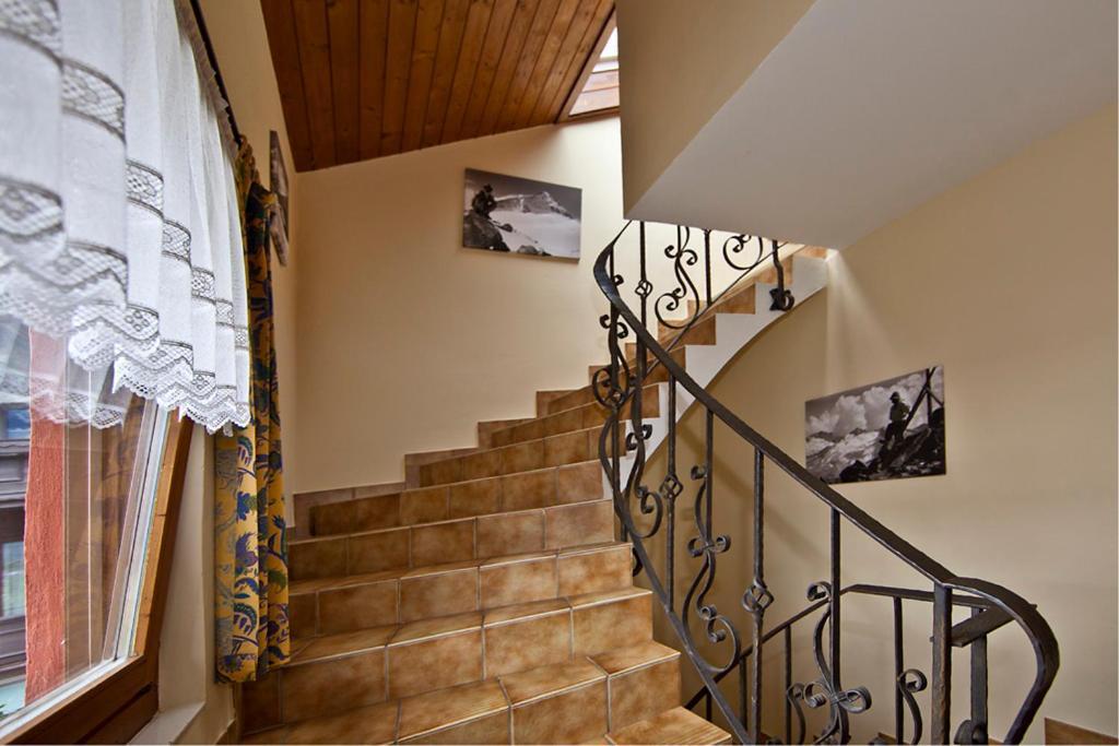 Apartment Haus St. Christoph Mayrhofen
