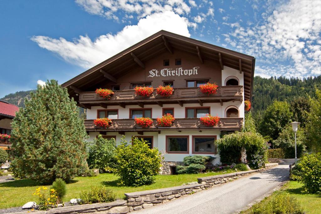 Haus St. Christoph Apartment Mayrhofen