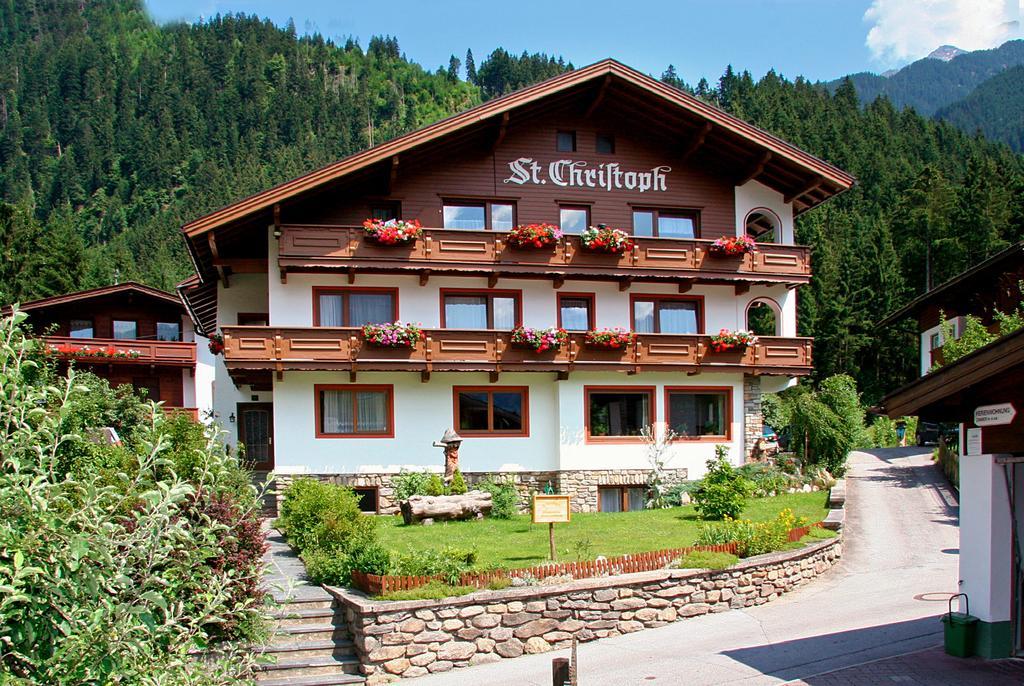 Haus St. Christoph Apartment Mayrhofen