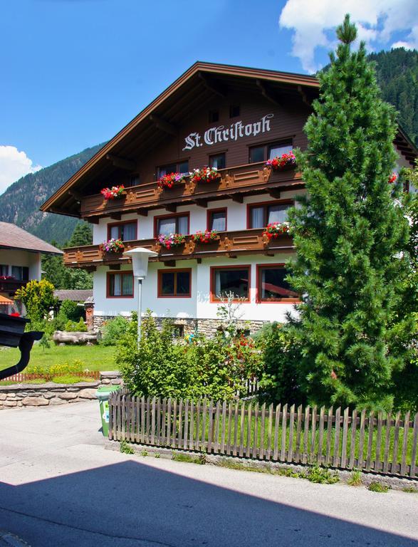 Apartment Haus St. Christoph Mayrhofen