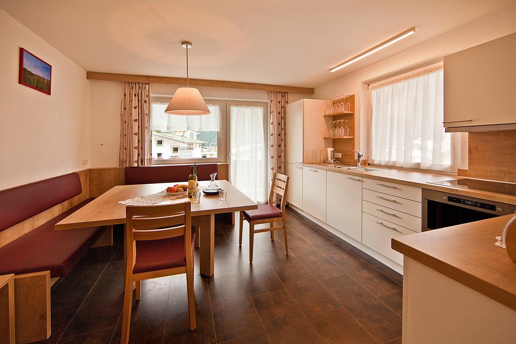 Apartment Haus St. Christoph Mayrhofen