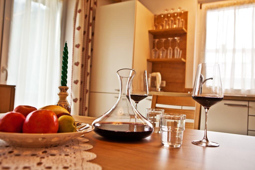 Apartment Haus St. Christoph *