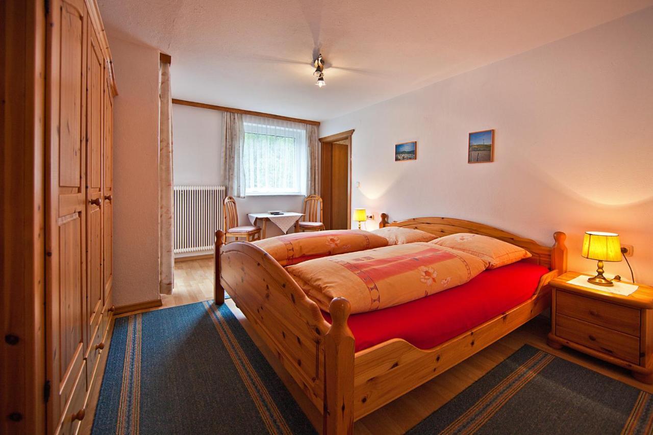 Apartment Haus St. Christoph *